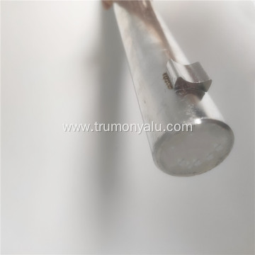 Heat Exchanger Accessories Aluminum Liquid Storage Tank